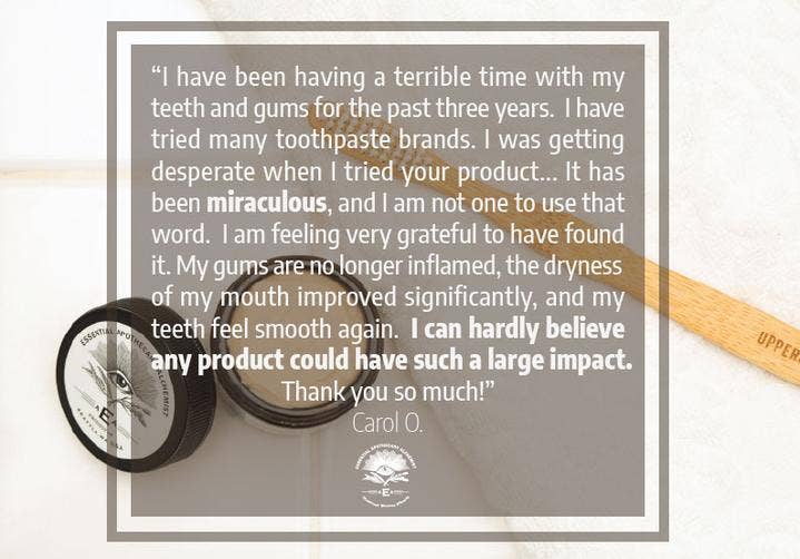 Essential Apothecary Alchemist - Wholesale Toothpaste - Bright Tooth Polish5