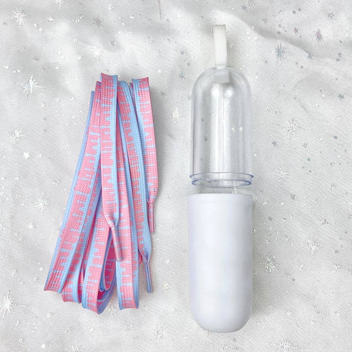 Funkyrel® Atzbranding Limited - Wholesale Shoelaces - Unisex - Cream Colorful Shoe Laces - Multi Color Available15