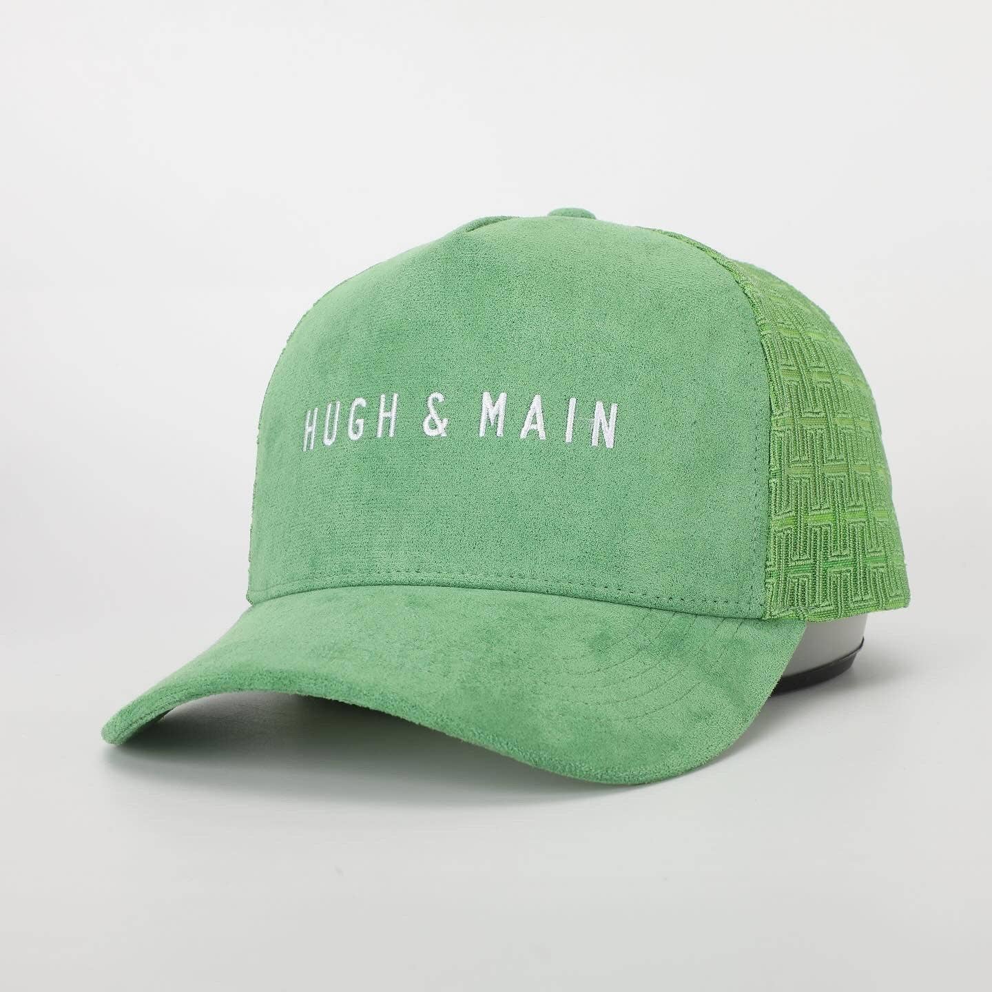 Hugh & Main - Wholesale Trucker Hat - Unisex - Growth Trucker2