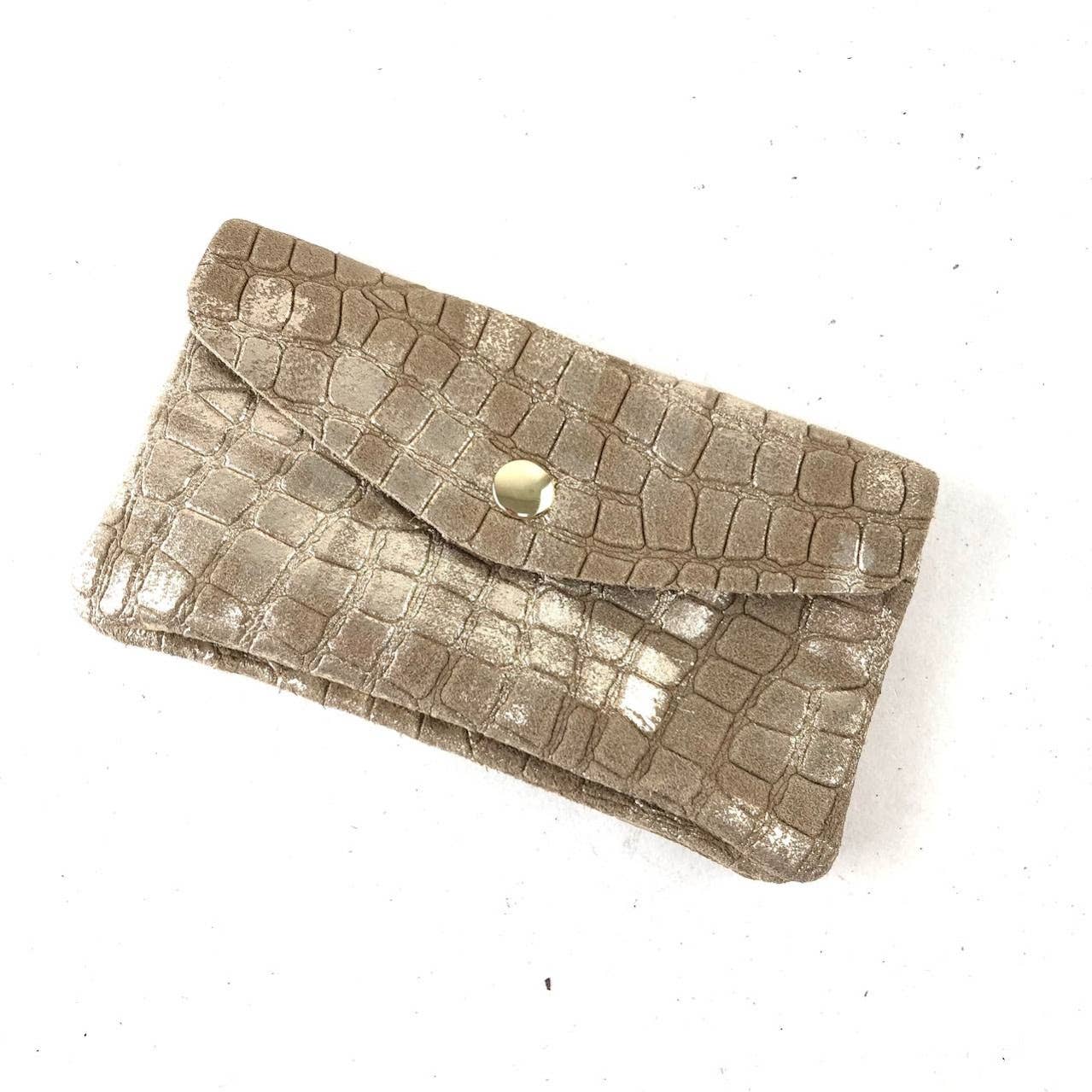 MILANO AMOUR - Venta al por mayor Monedero - Mujer - MONEDERO PATTY COCCO LAME0