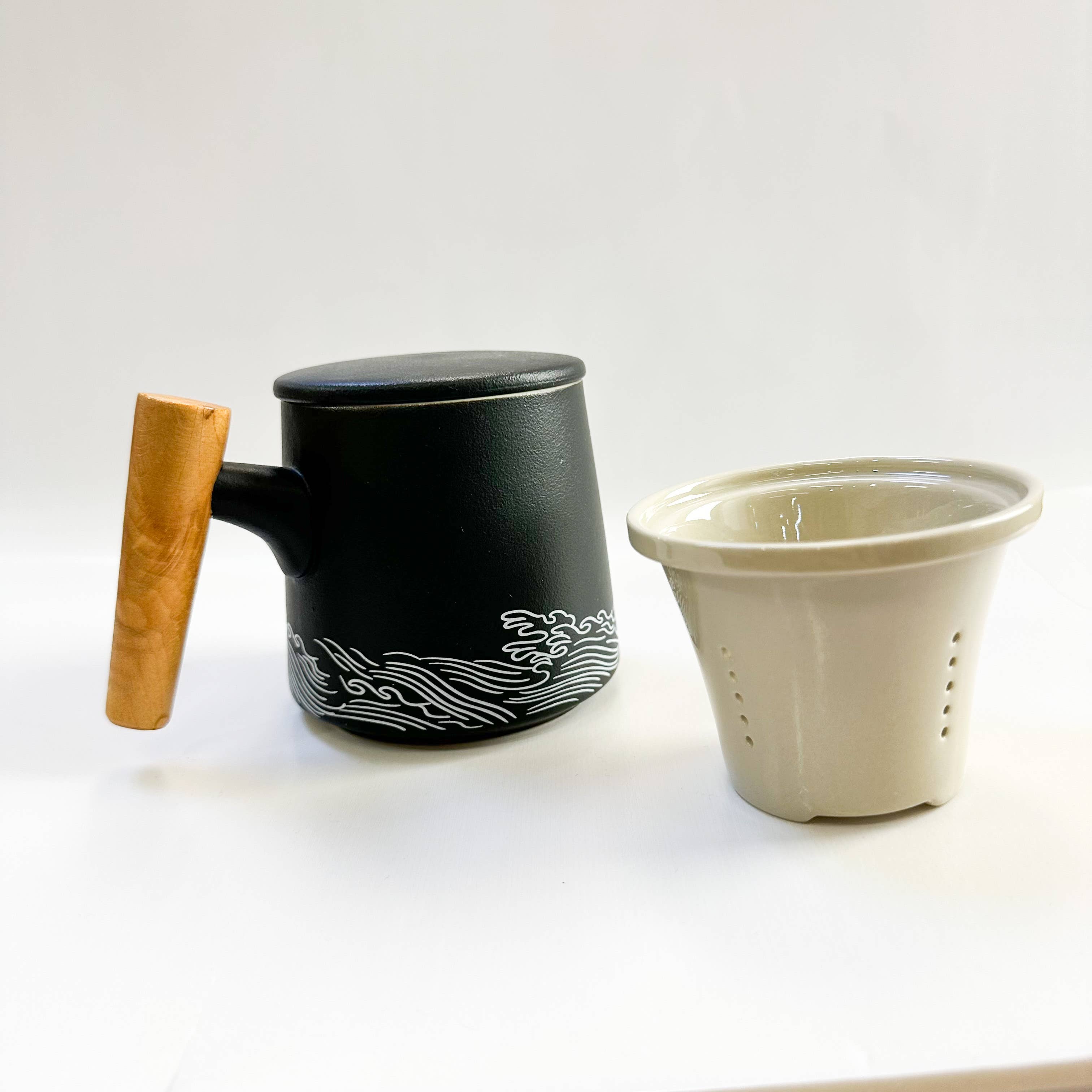 Smile Boutiques - Wholesale Koffiemok - Japanse keramische mokken met infuser10