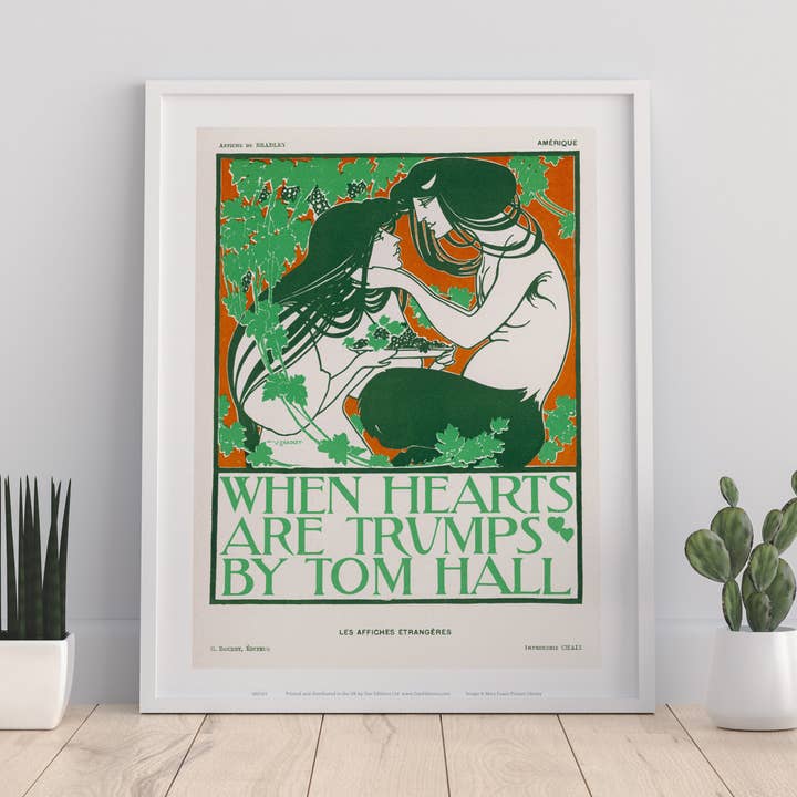 Man And Women In Each Others Arms Art Print for wholesale by Star Editions