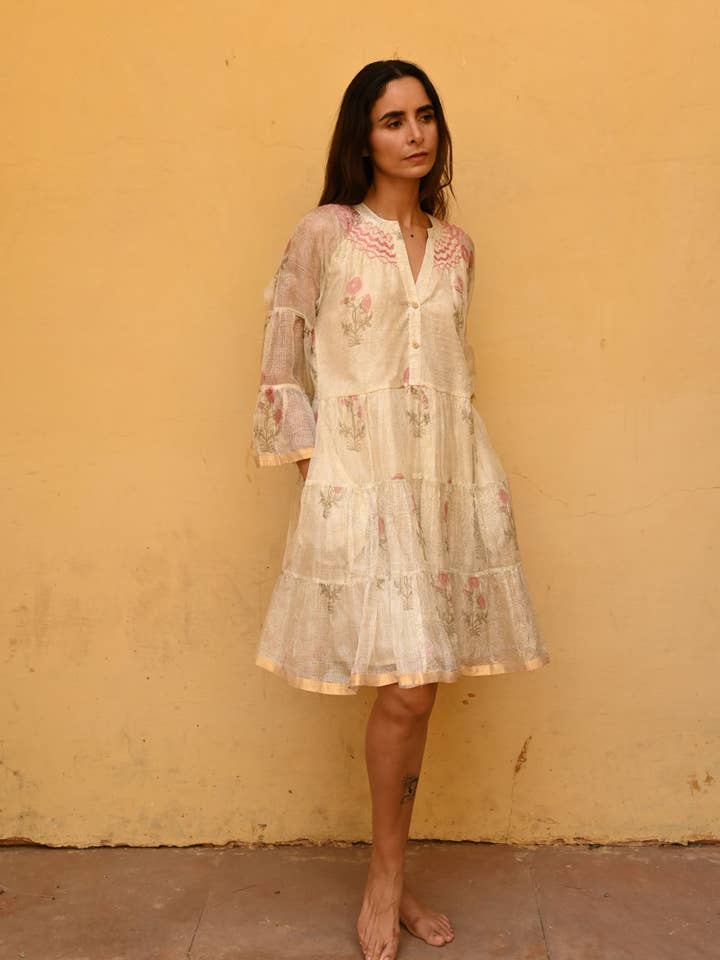 Liminal – Großhandel Kleid – Damen – Zuri Kleid2