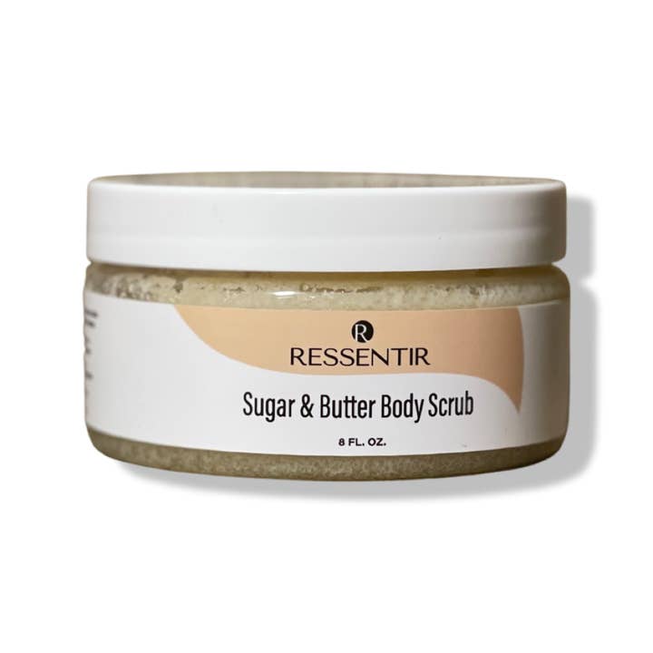 Sugar and Butter Body Butter for wholesale by Ressentir Cosmetics