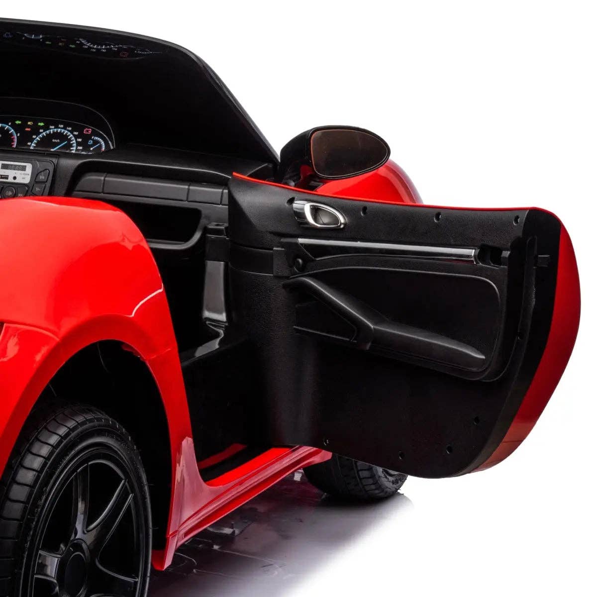 Freddo Toys - Wholesale Toy Car/Truck - Kids - 48V Freddo Rocket: World's Fastest 2-Seater Kids' Ride-On with Advanced Brushless Motor & Precision Differential5