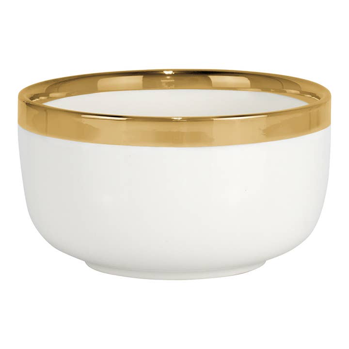 Boker-Tov Shalom - Wholesale Dinnerware Set - Porcelain Dinnerware Set White and Gold1