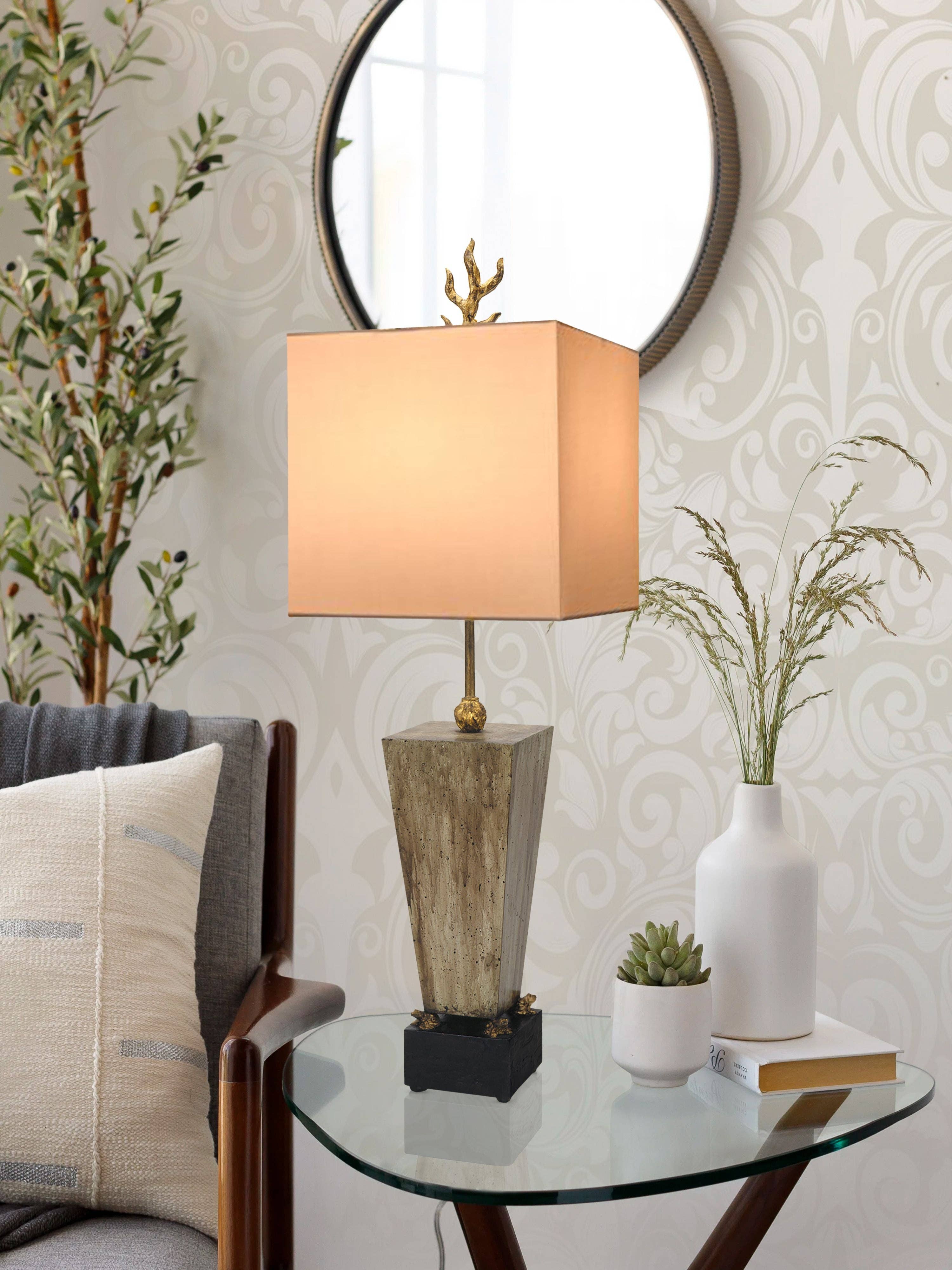 Lucas McKearn - Vente Lampes d'appoint/de bureau - Lampe de table Grenouille1