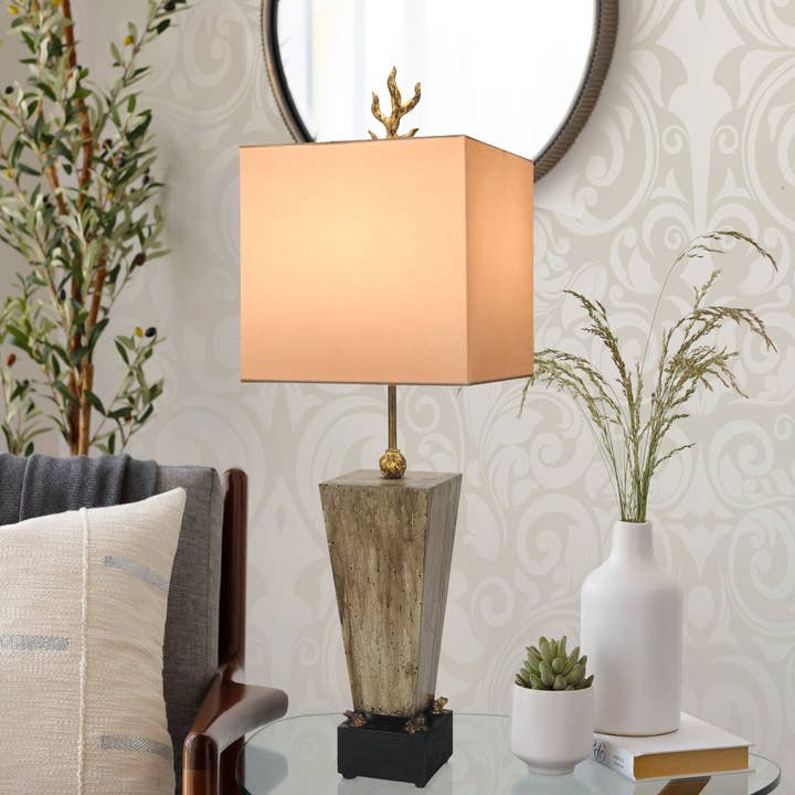 Lucas McKearn - Vente Lampes d'appoint/de bureau - Lampe de table Grenouille1