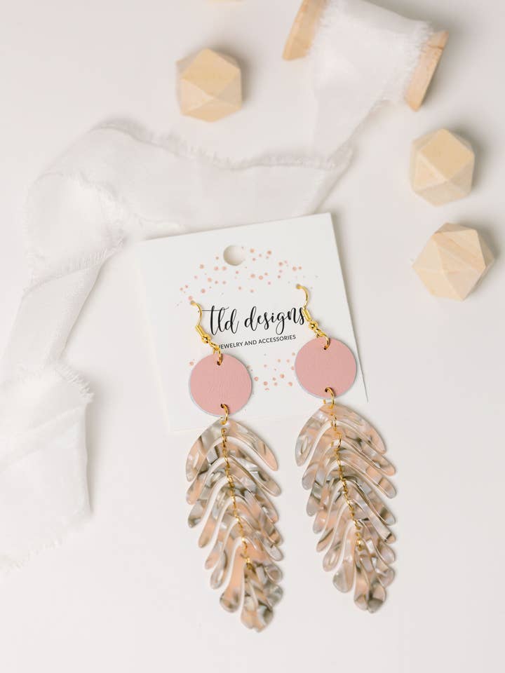 Blush Palms para venta al por mayor de TLD Designs