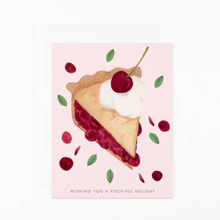 6 Pack Piece-ful Holiday for wholesale by Dear Hancock