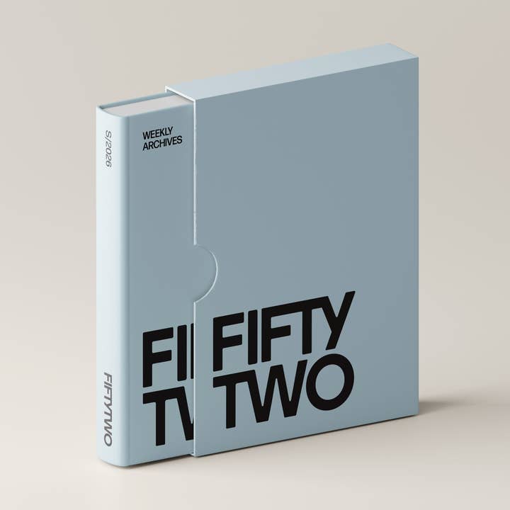 Weekly Archive / Cloud for wholesale by FIFTYTWO