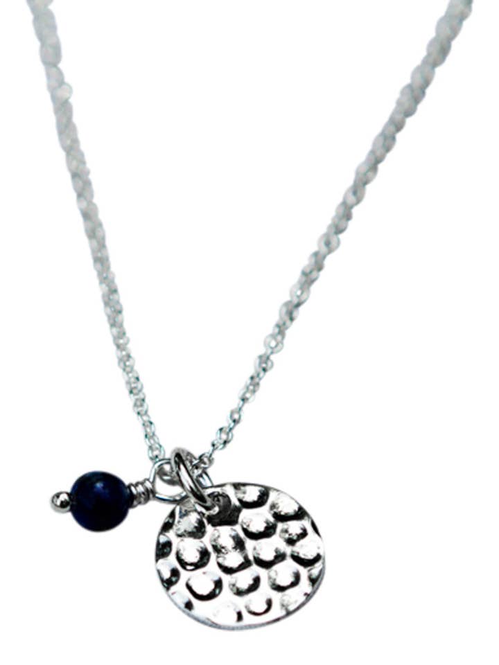 Fine Disc-Halskette für den Großhandel von Nothing Jaded