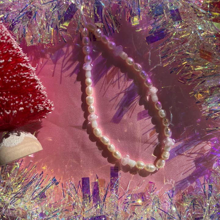 Ciondolo per telefono a forma di fungo per la vendita all'ingrosso da parte di GG Says Hello