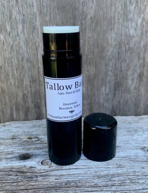Urbanfarmergirls - Wholesale Solid Lotion - Tallow Natural Balm2