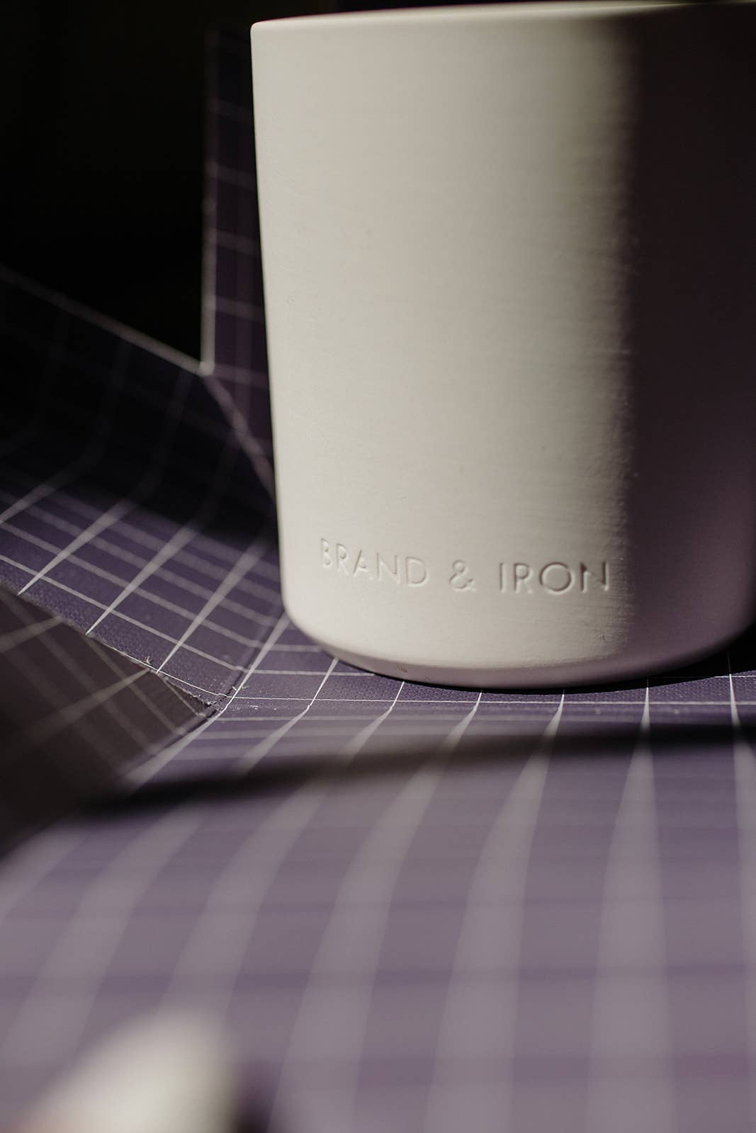 Brand & Iron - Wholesale Jar/Filled Candle - Laconic Collection: Sonder1