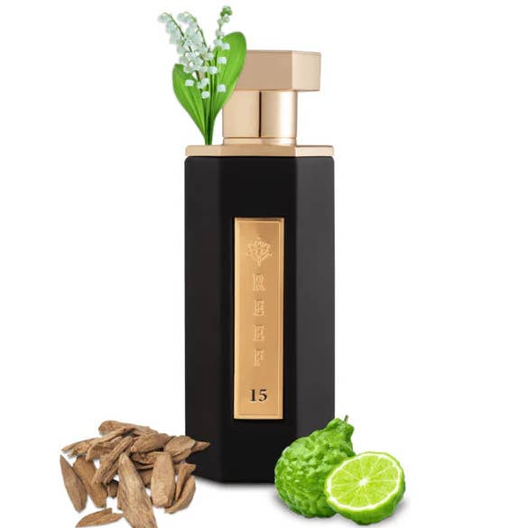 REEF 15 EDP 100ml Classic Perfume for wholesale by Reef Perfumes UK