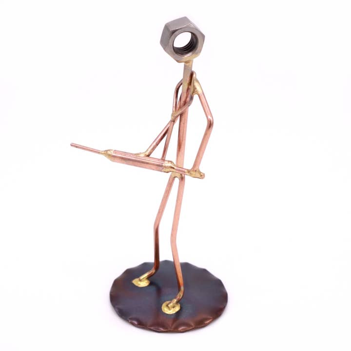 Docteur Man pour la vente par Rock Creek Metal Craft