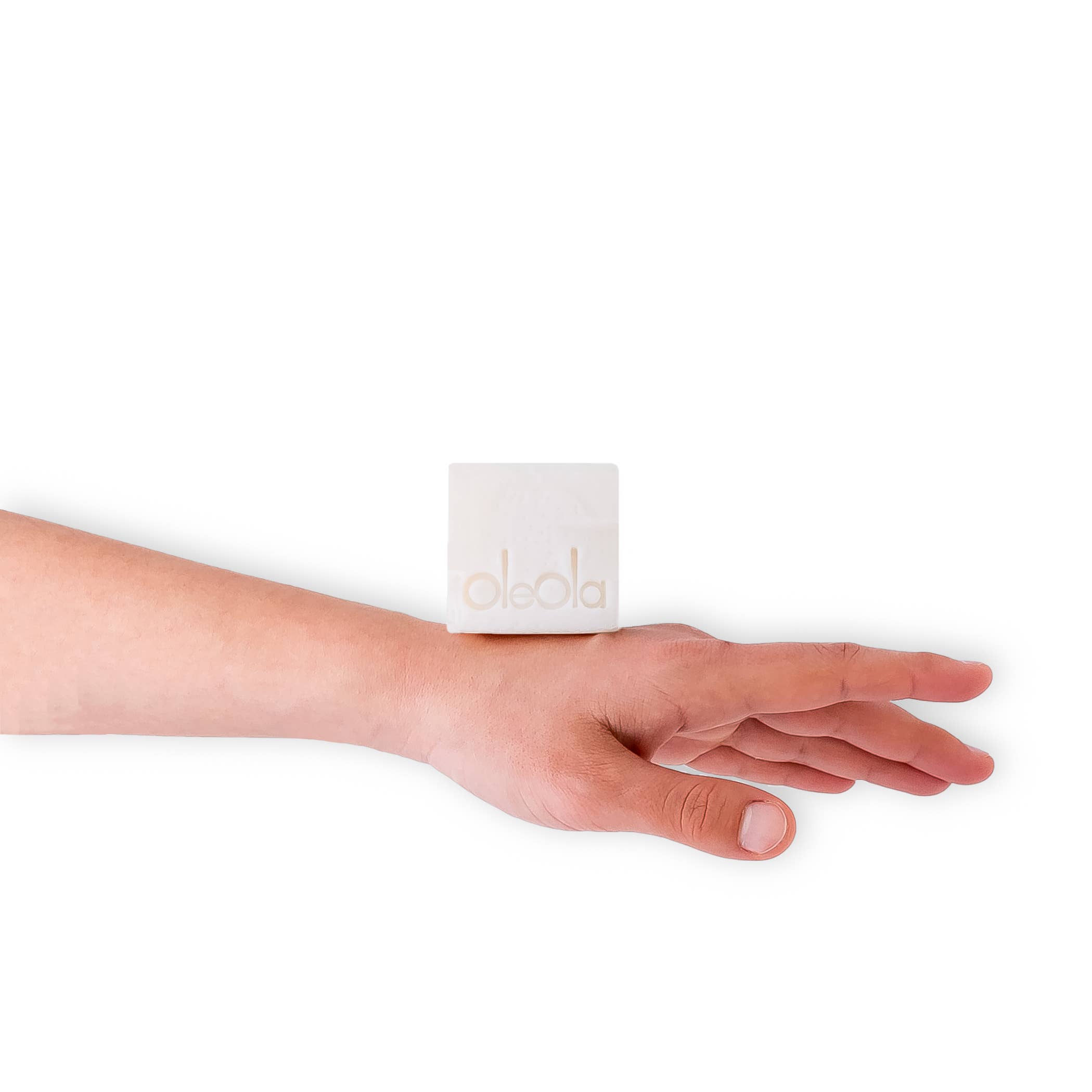 OleOla, le cosméto éthique - Vendita all'ingrosso Saponette - Sapone schiumogeno biologico al cocco e vaniglia2