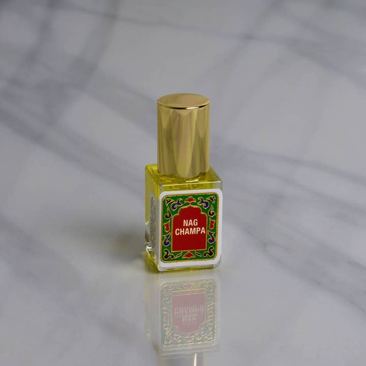 Nemat - Wholesale Fragrance Oil - Nag Champa Perfume Oil1