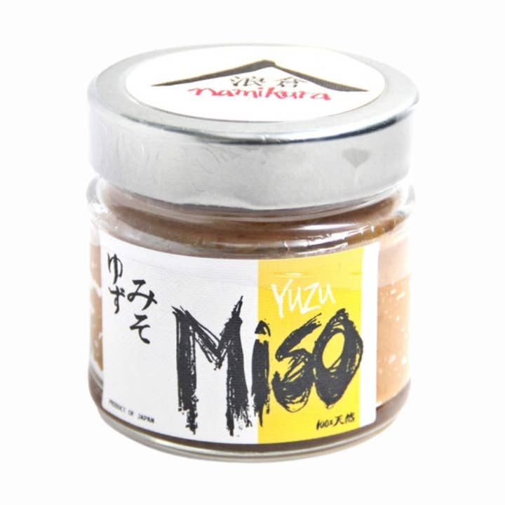 Namikura Yuzu Miso/160 Gramm Krug für den Großhandel von Mikuni Wild Harvest USA
