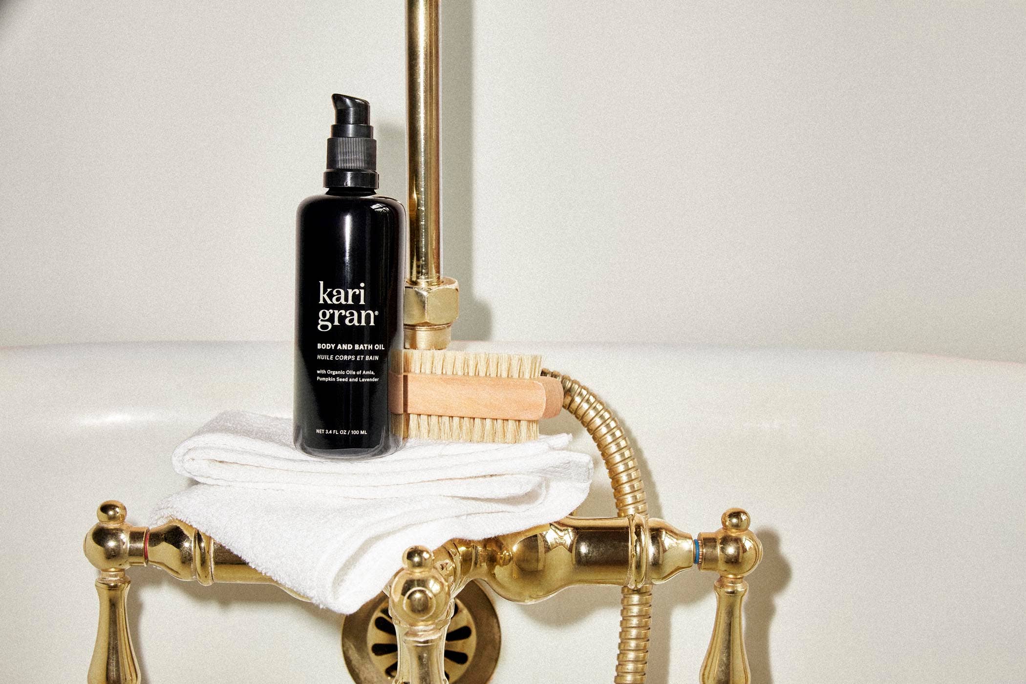 Kari Gran - Wholesale Bath/Body Oil - Body and Bath Oil2