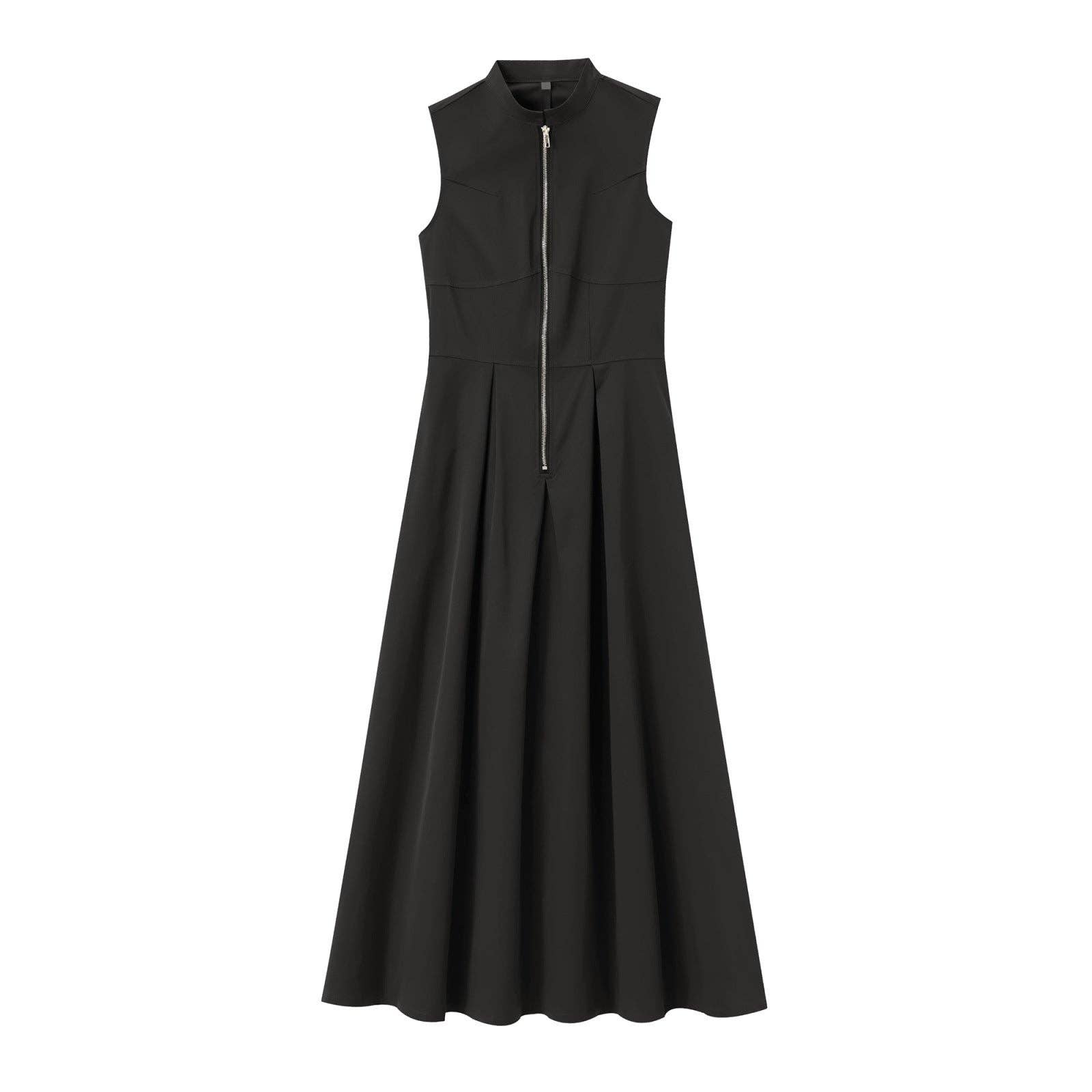 Marayn - Wholesale Dress - Women's - Chic European Style Midi Dress Effortless Elegance2