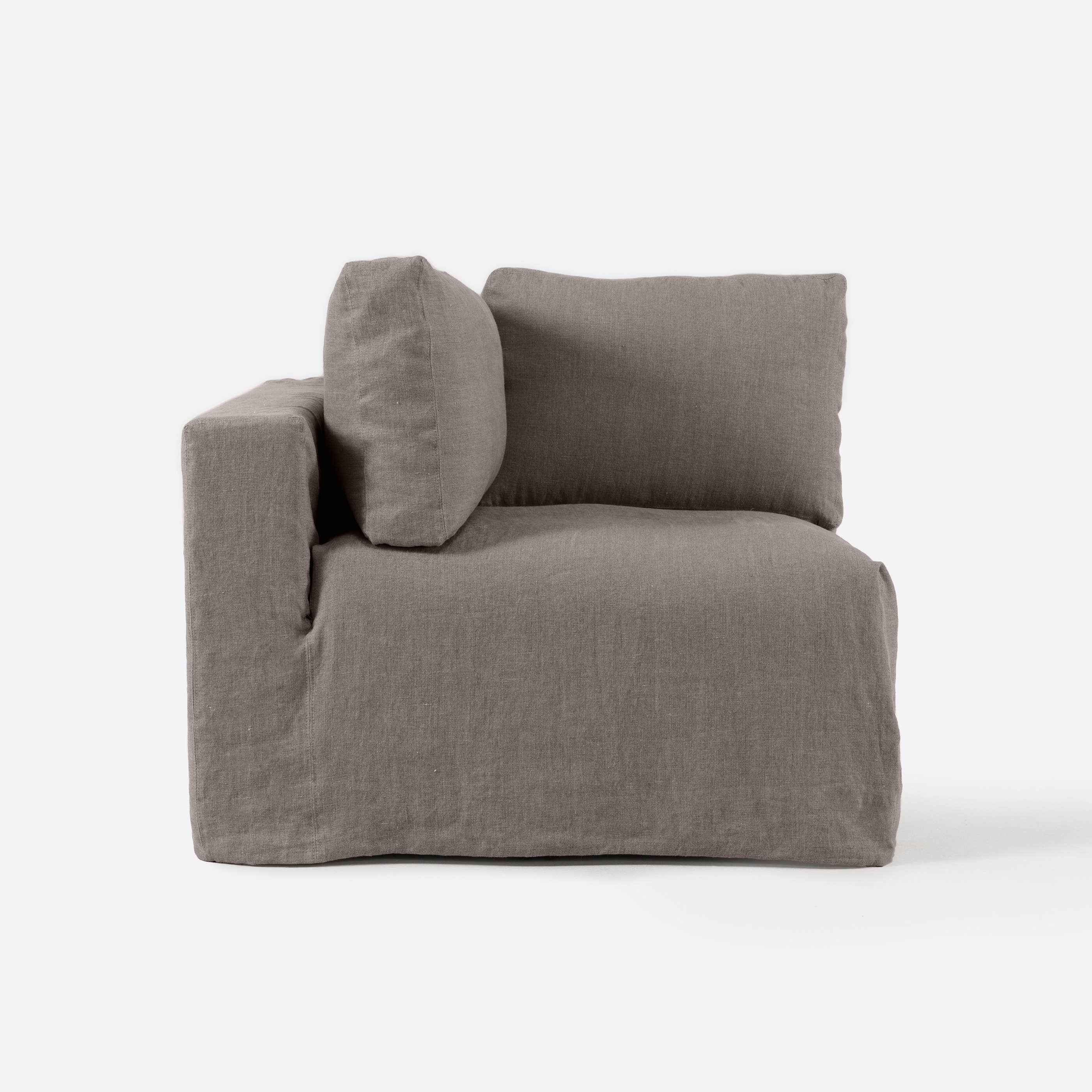 Dareels - Wholesale Sofa - BEETHOVEN End unit sofa0