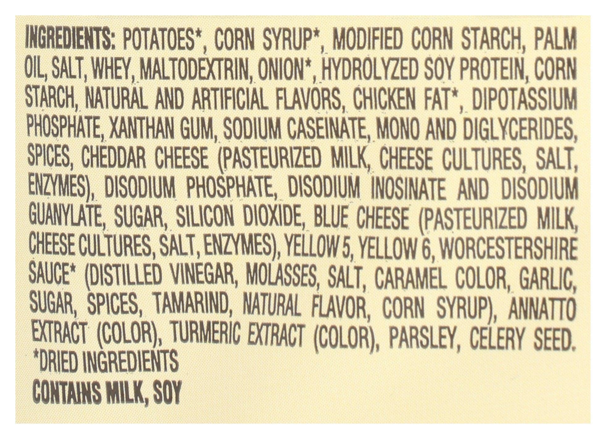 Everyday Supply Co - Wholesale Soup - BEAR CREEK SOUP MIX CHR POTATO - Case of 62