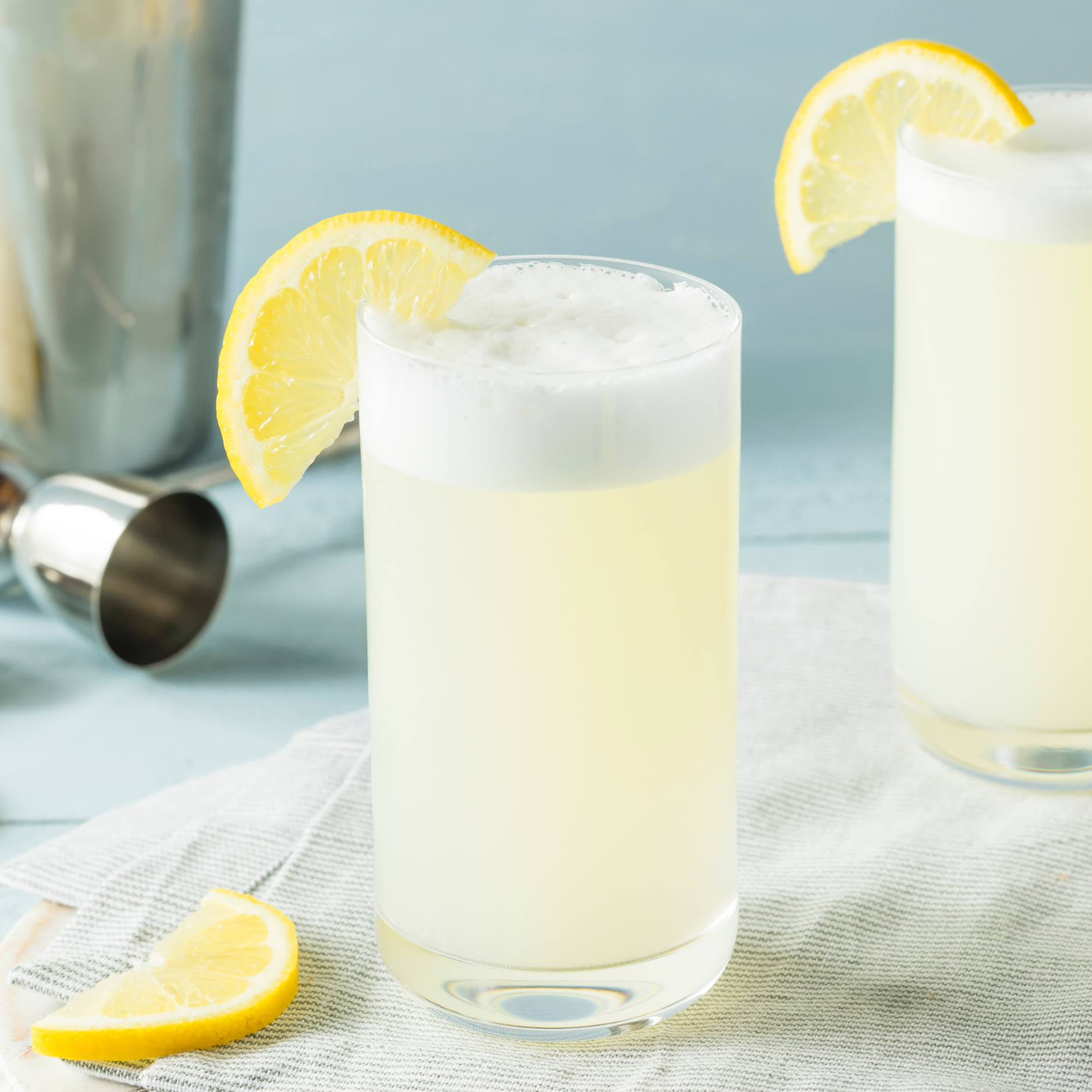 Lou's Libations – wholesale Cocktail mix/syrup – Jar Holiday Cocktail Kit Gin Fizz Jive | Lou's Libations3