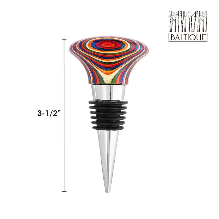 Totally Bamboo - Vendita all'ingrosso Tappi per vino - Tappo per bottiglia di vino della collezione Baltique® Marrakesh7