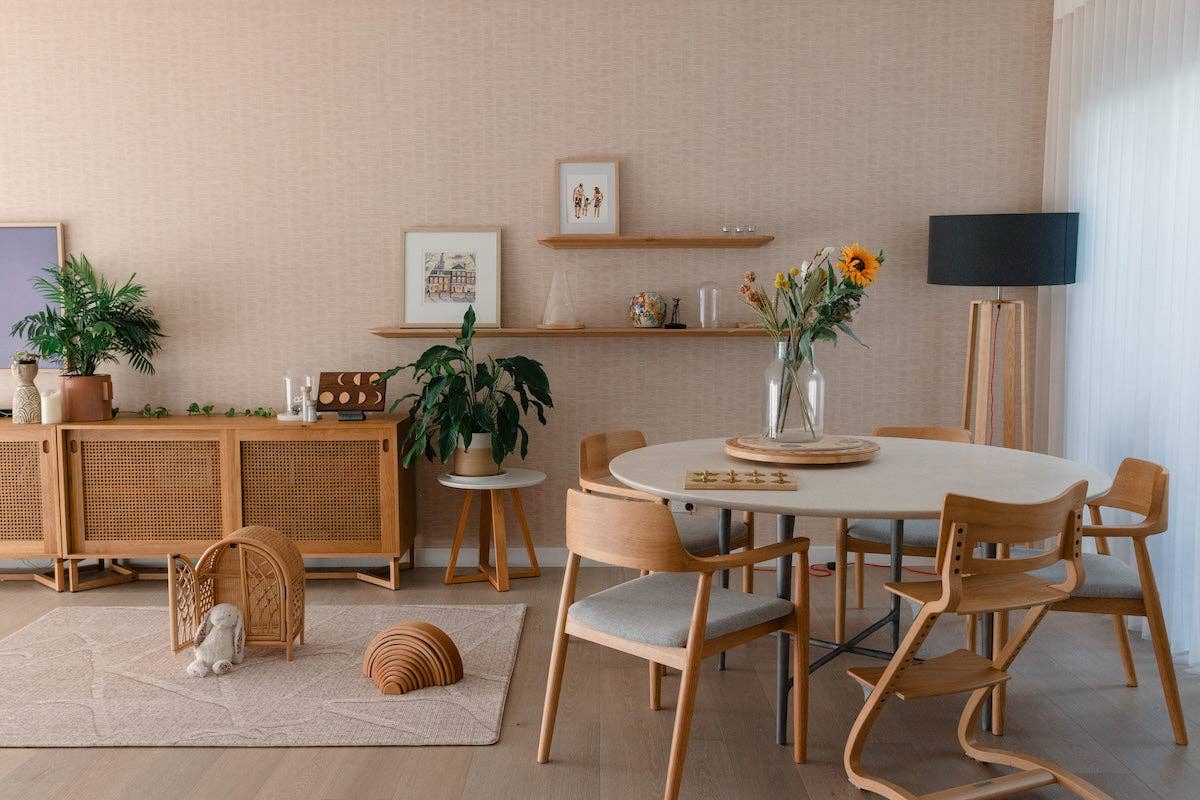 Little Wiwa - Wholesale Play Mat - Kids & Baby - Woodland Toffee Generös Play Mat14