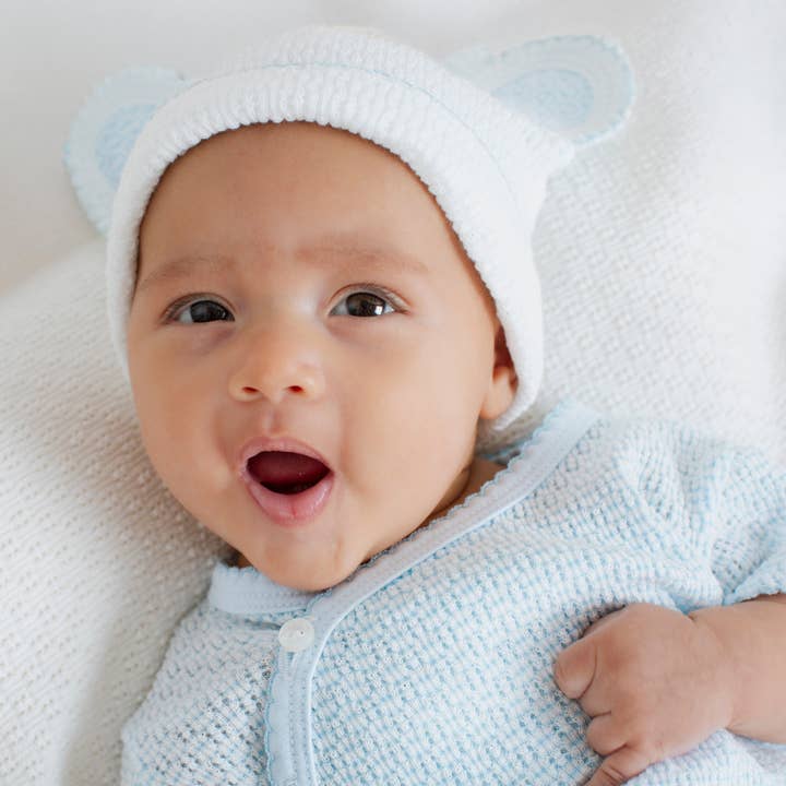 Paty Knit, Kimono Leggings Set with Pima Trim for wholesale by Paty