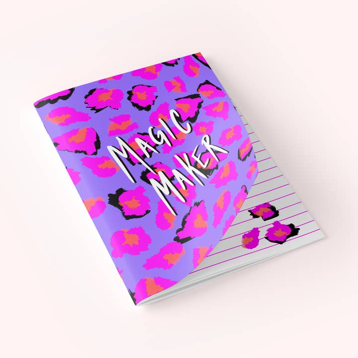 Wild Magic Journal voor wholesale door Timmery