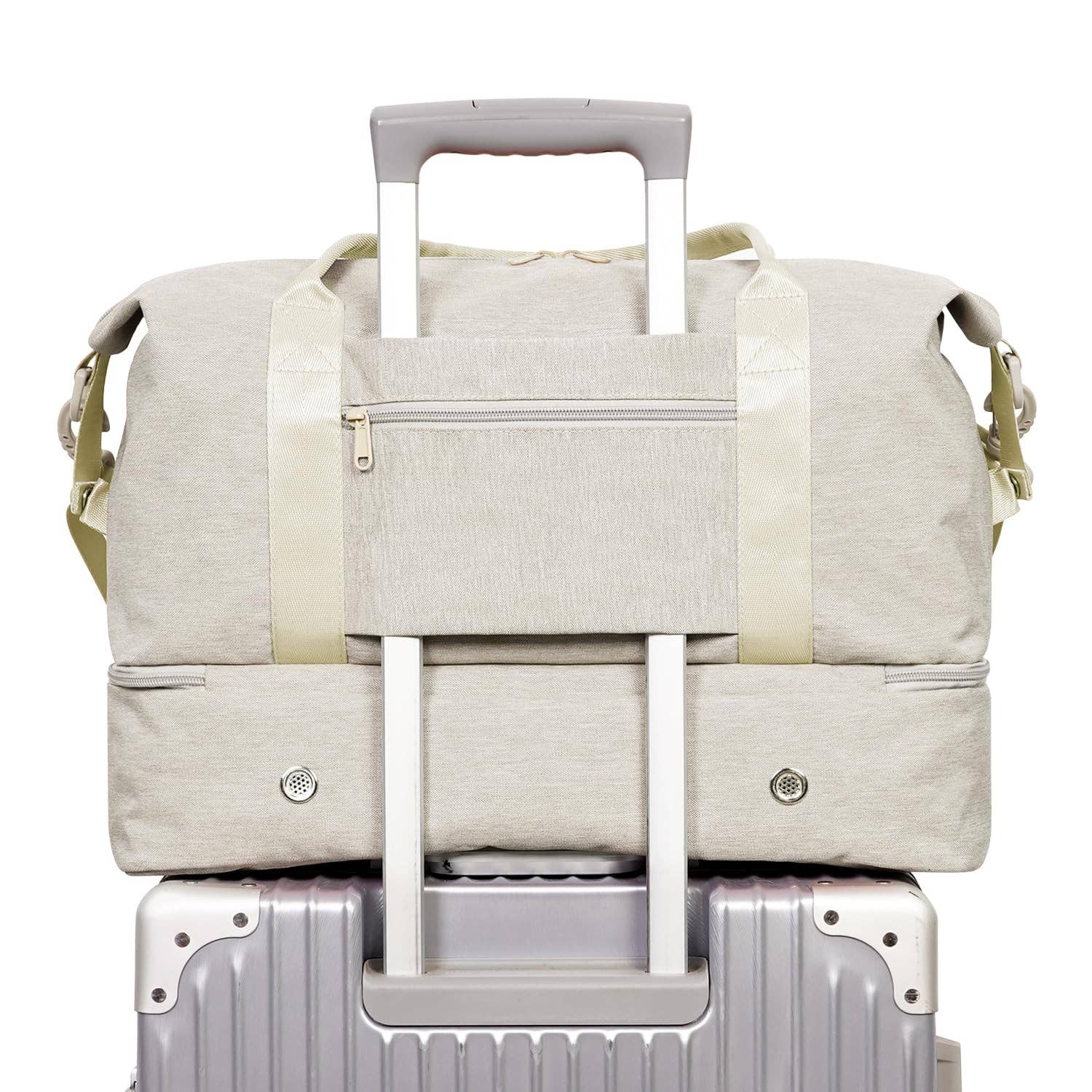 wandf - Wholesale Luggage - WF3417 Travel Bags Set Duffel Bag For Spirit Airlines16