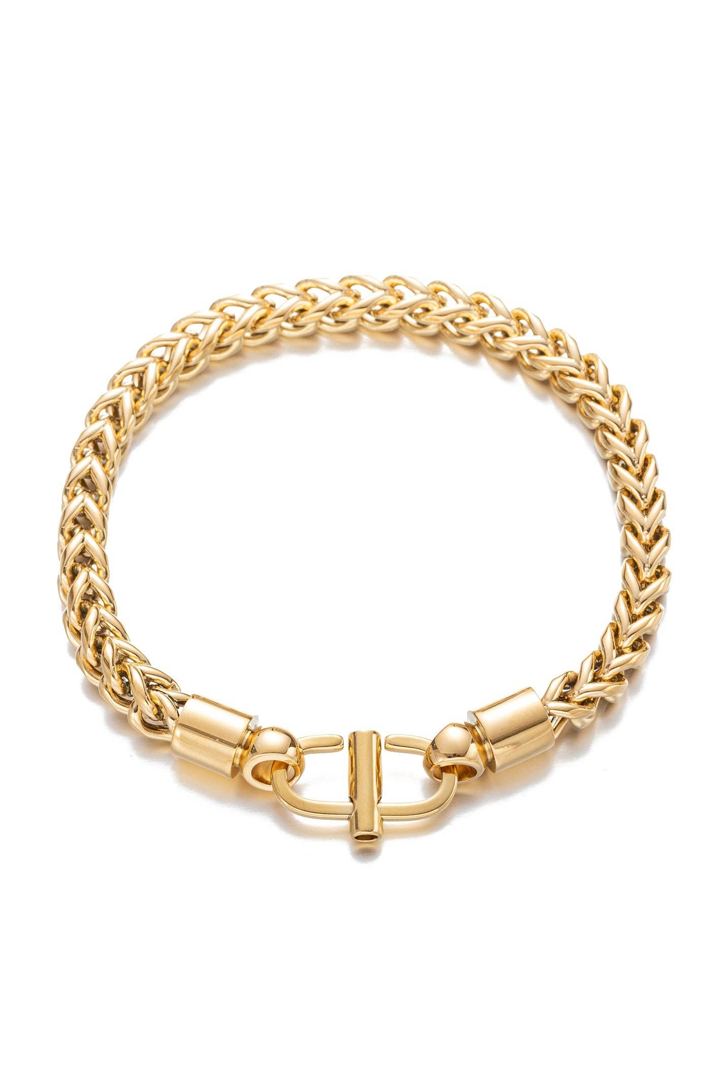 Eye Candy Los Angeles - Wholesale Link & Chain Bracelet - Alex Bracelet0