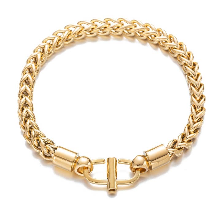 Eye Candy Los Angeles - Wholesale Link & Chain Bracelet - Alex Bracelet0