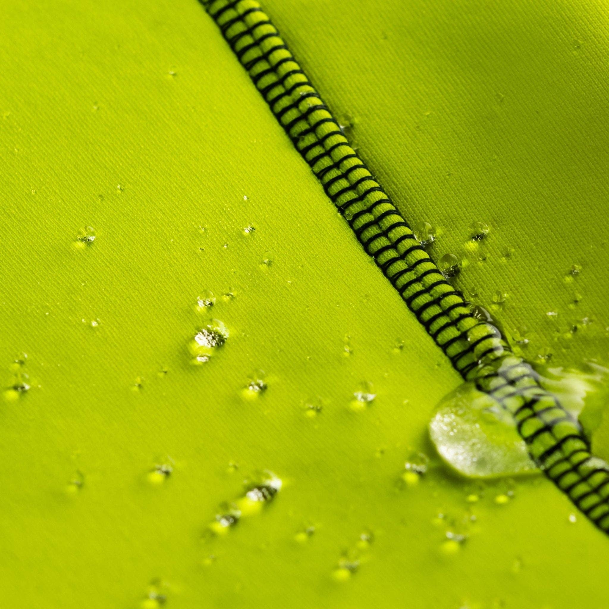 BAD WORKWEAR - Wholesale Hoodie - Men's - BAD WATERPROOF RAIN-DEFEND™ HI-VIS FLEECE HOODIE21