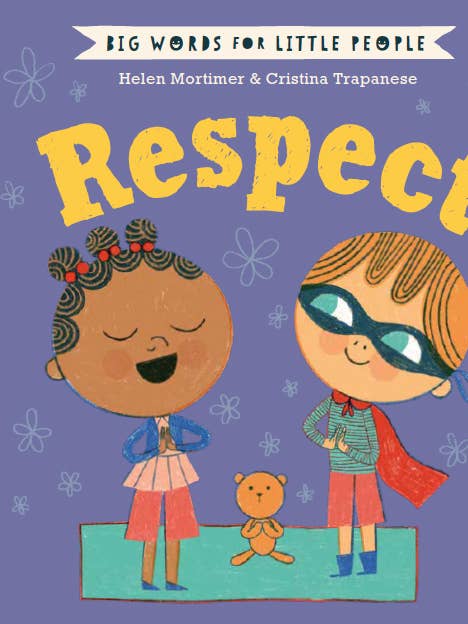 Big Words for Little People: Respect for wholesale by EDC Publishing