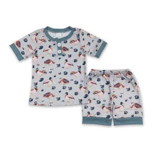 Purchase Wholesale boys pajamas. Free Returns & Net 60 Terms on Faire