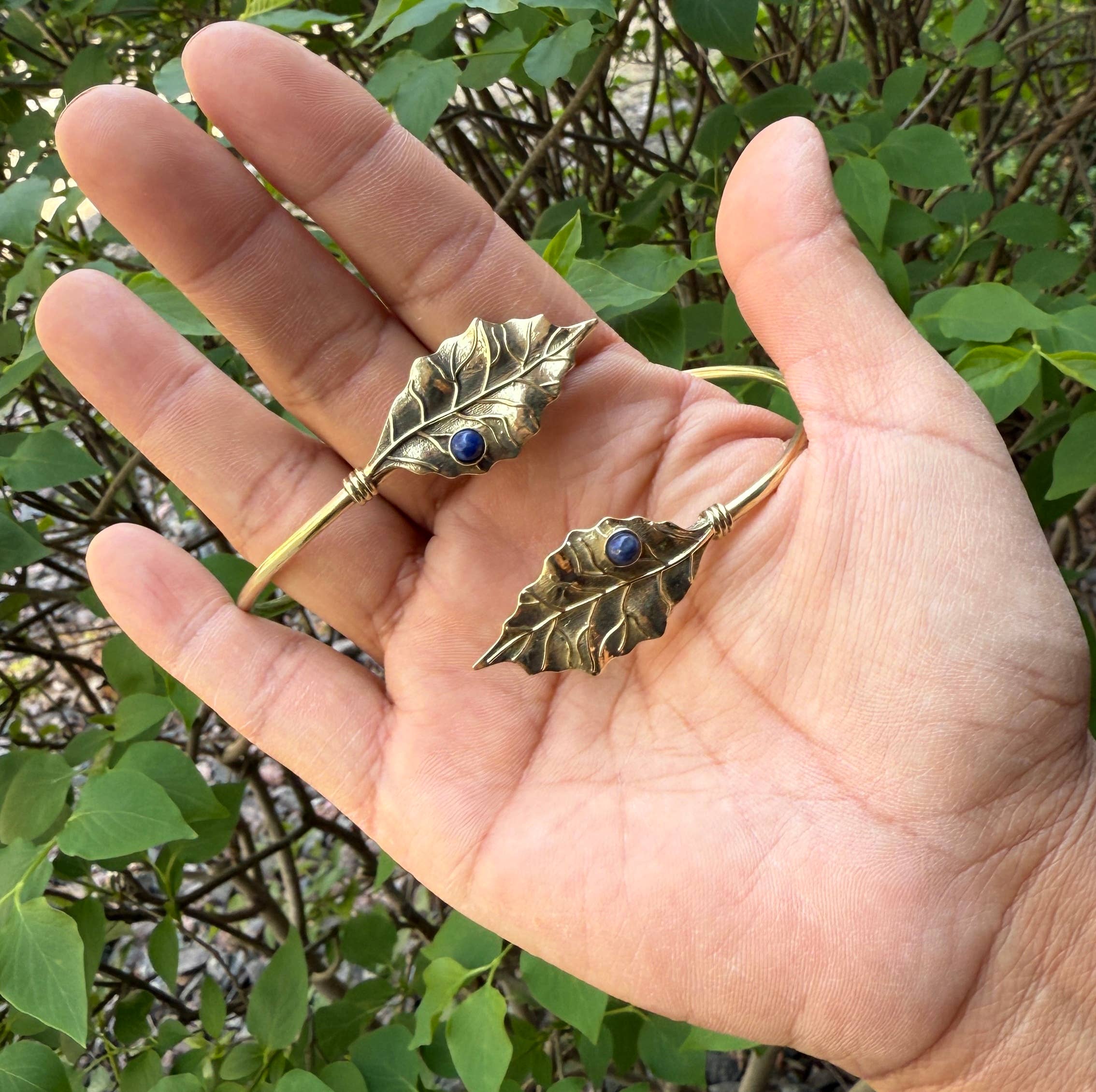Lungta Imports - Wholesale Charm/Dangle Bracelet - Handcrafted Arm Cuff Bracelet Armlet Armband With Stones14