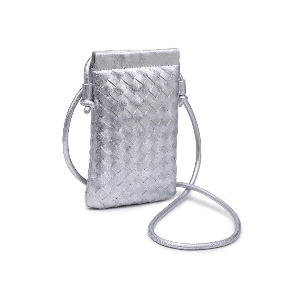 Urban Expressions - Wholesale Crossbodytas - Dames - Jackie geweven schoudertas2