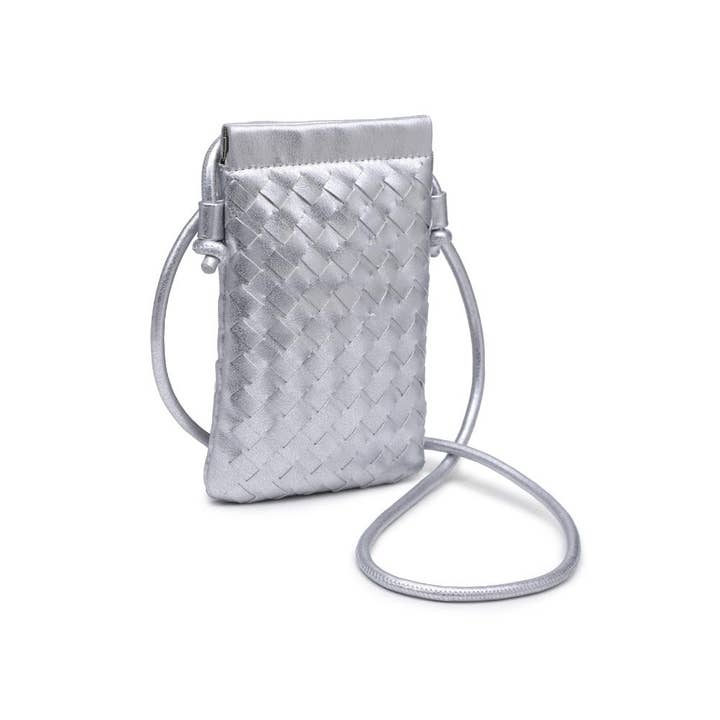 Urban Expressions - Wholesale Crossbodytas - Dames - Jackie geweven schoudertas2