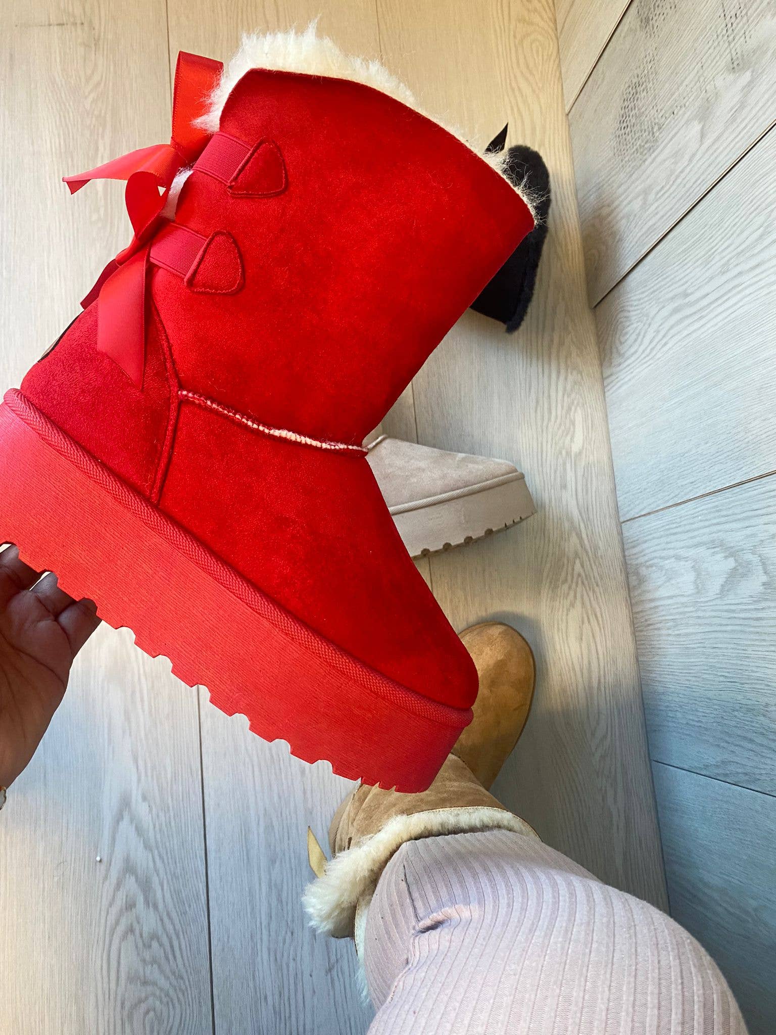 Pazzle - Vendita all'ingrosso Stivaletti - Donna - Stivali invernali da donna MOON-507