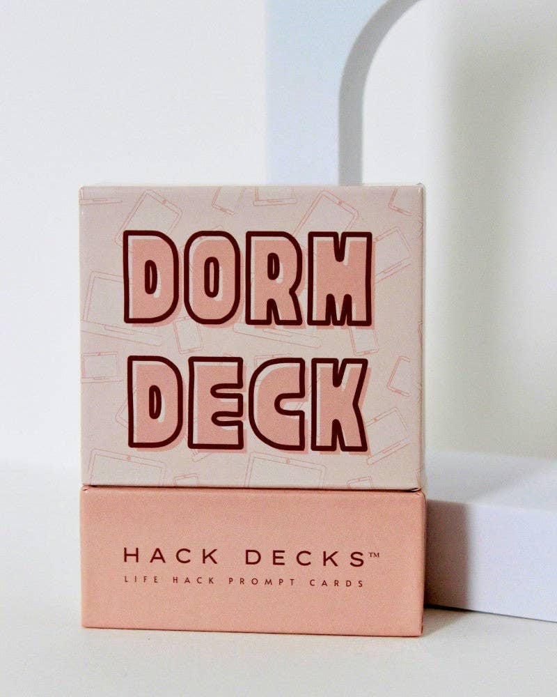 Hack Decks® - Vente Jeux de cartes - Pont de dortoir