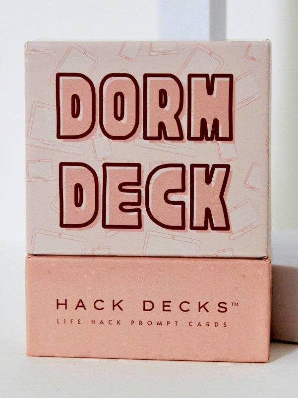 Dorm Deck for wholesale by Hack Decks®