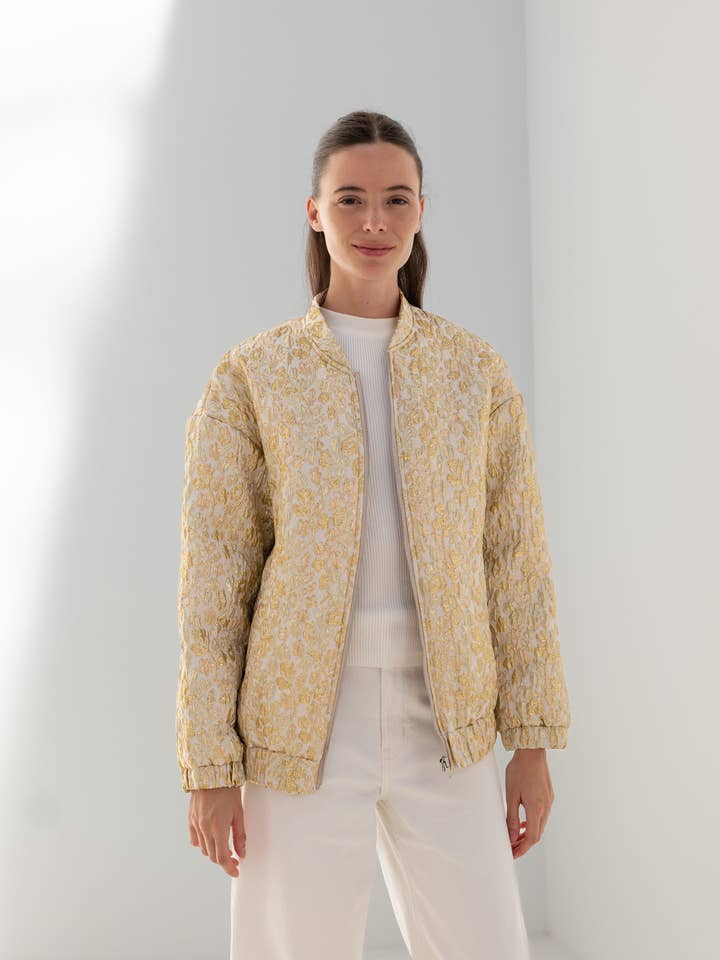 CASSIOPÉE Jacket 2421 for wholesale by GOLDEN LIVE PARIS