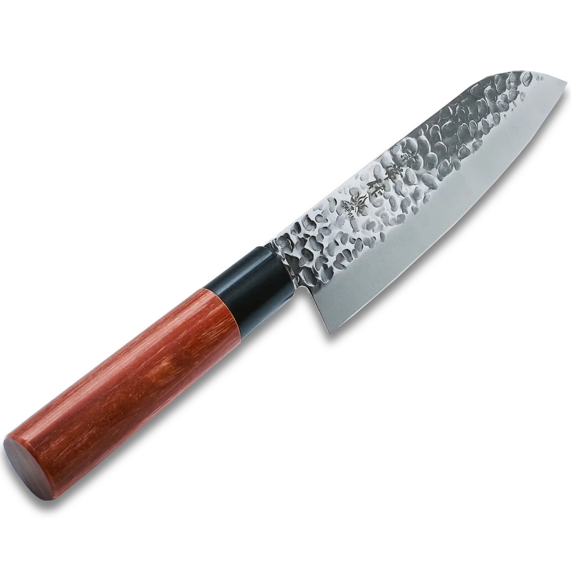 Ginza Steel - Wholesale Kitchen/Utility Knife - KC-950 Santoku Knife 165mm | Made in Japan4