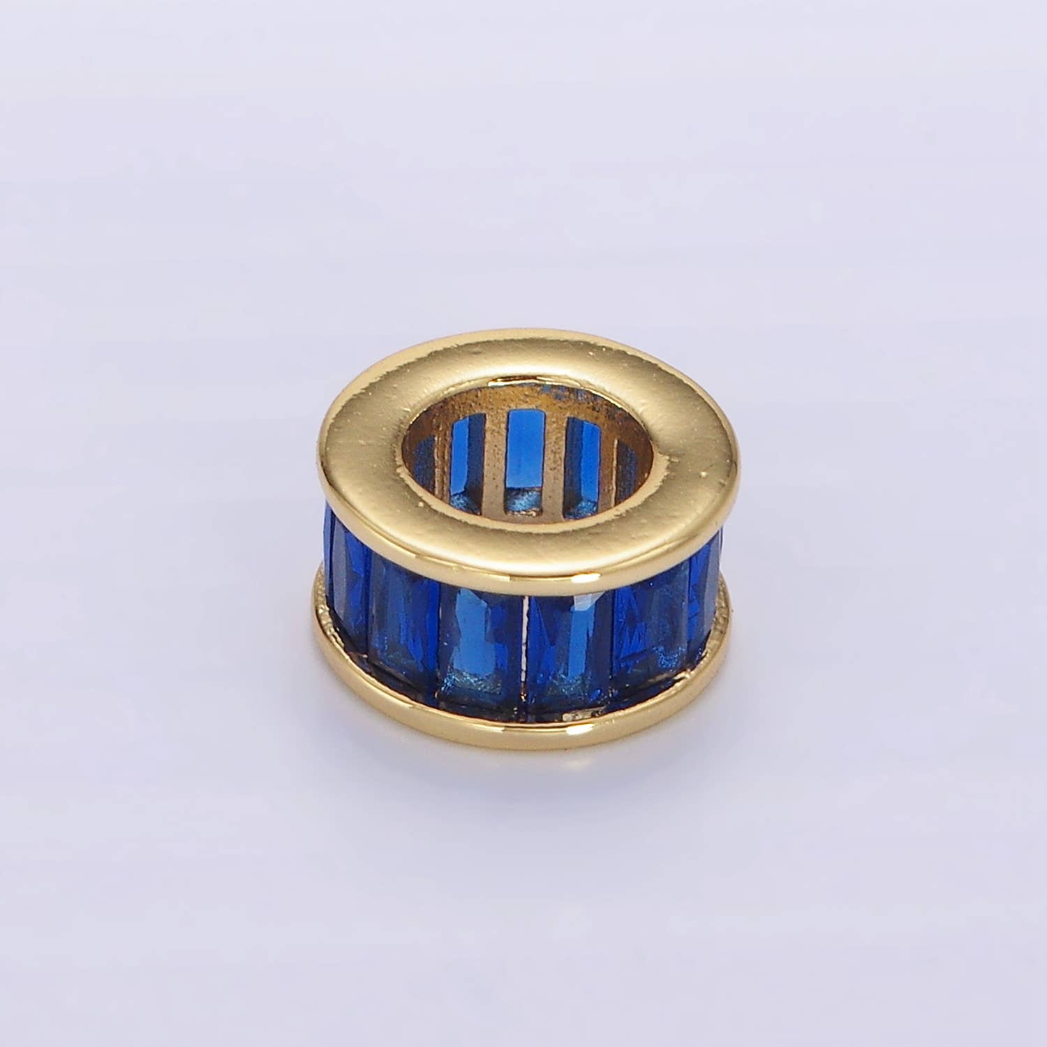 Aim Eternal – Pendente/pingente individual por atacado – Pingente Empilhável Eternity com Pedra de Nascimento para Colar2