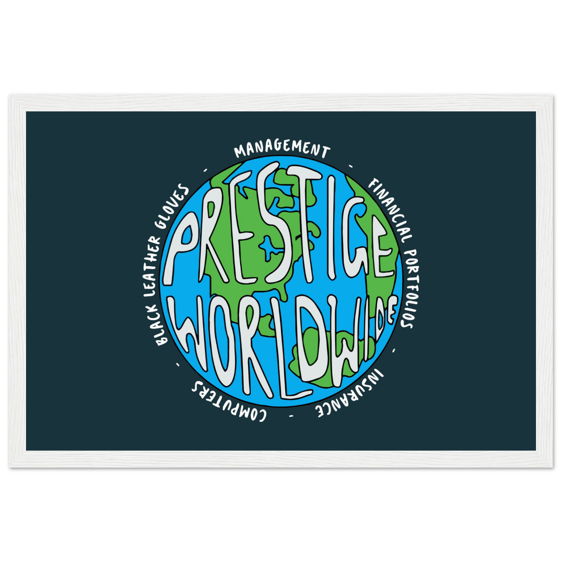 Art-O-Rama Shop – wholesale Poster – Prestige Worldwide Step Brothers filmaffisch11