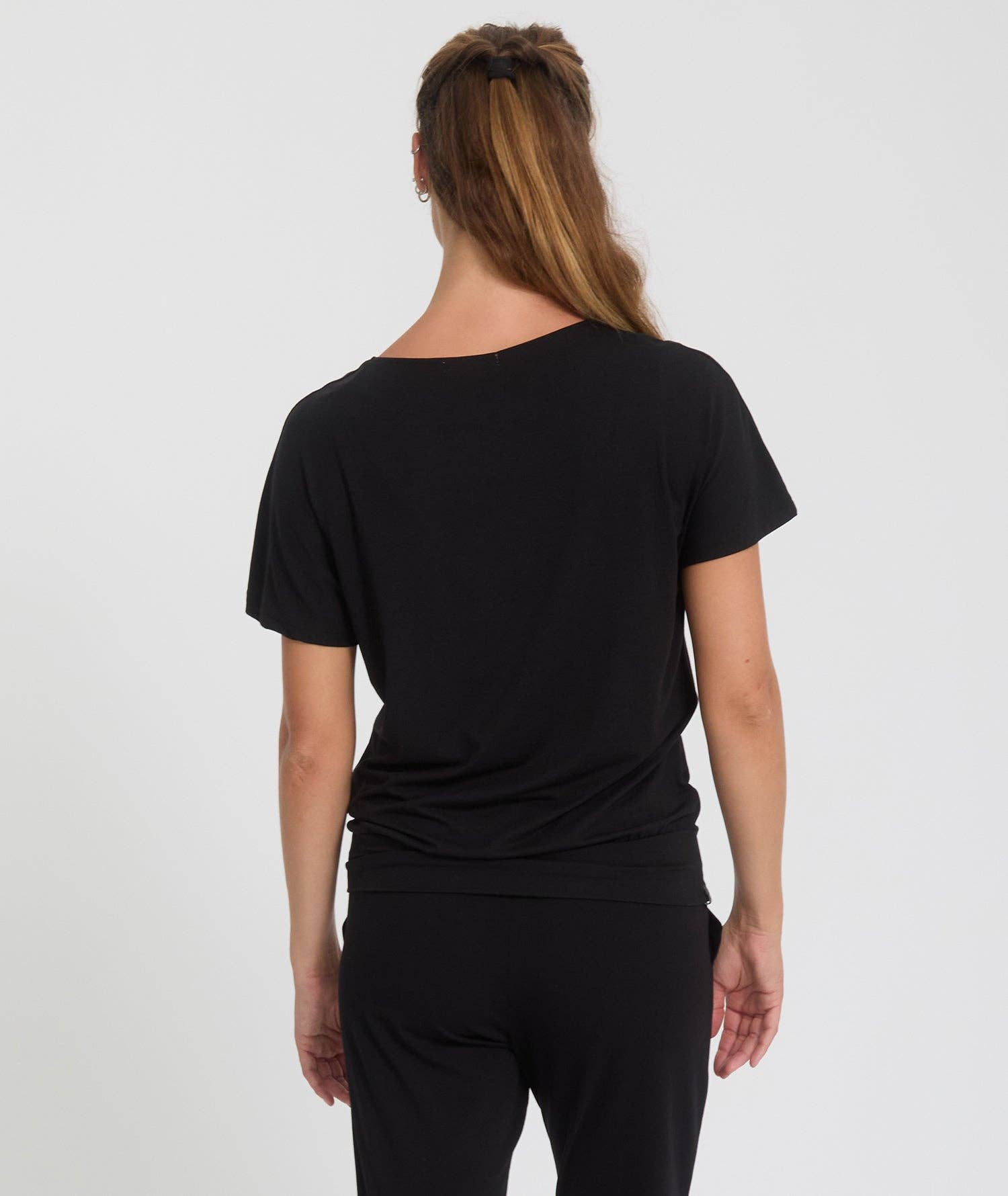 Yoga Searcher - Vendita all'ingrosso Maglietta - Donna - MEDE - T-shirt in lyocell per donna2